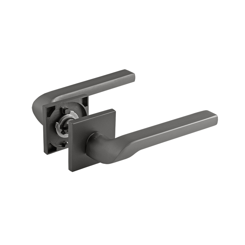 Ручка дверная Slim 131К  (хром)