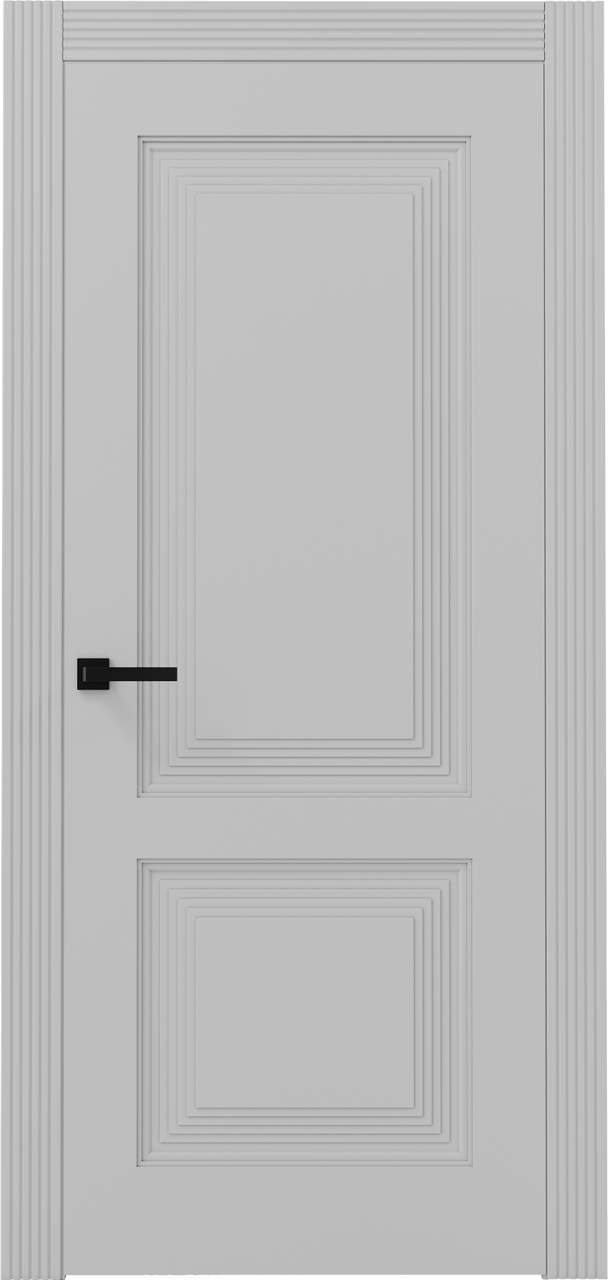 Дверное полотно АВАНГАРД 2  (800*2000, белая)